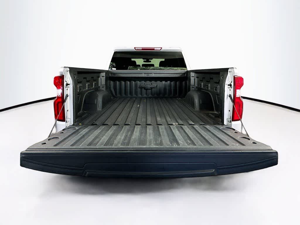 Thumbnail: 2021 Chevrolet Silverado 1500 - 19
