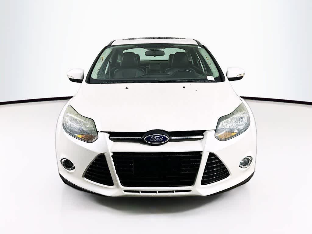Thumbnail: 2013 Ford Focus - 6