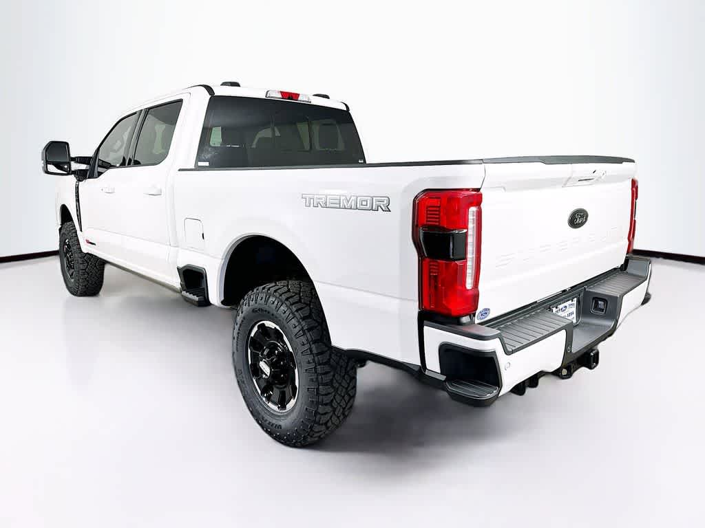 2025 Ford F-250  4