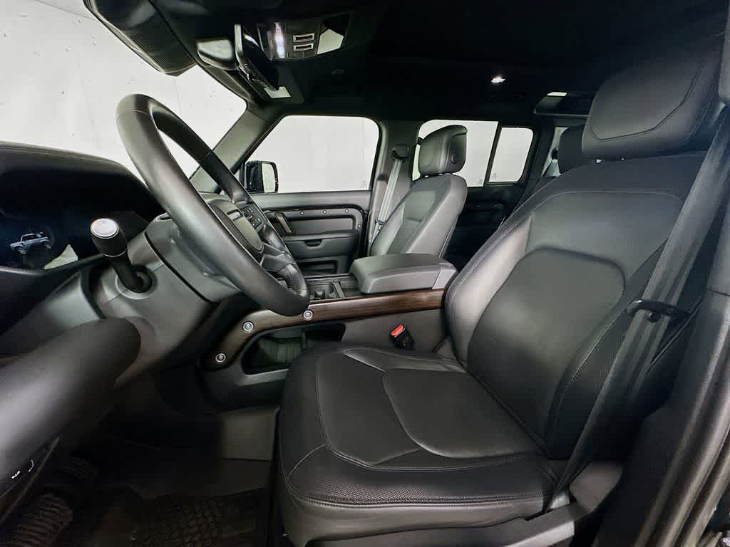 Thumbnail: 2024 Land Rover Defender - 12