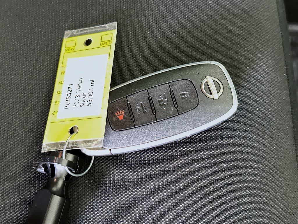 Thumbnail: 2023 Nissan Versa - 21