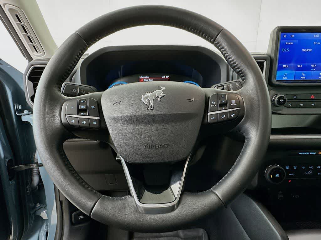 Thumbnail: 2023 Ford Bronco Sport - 16