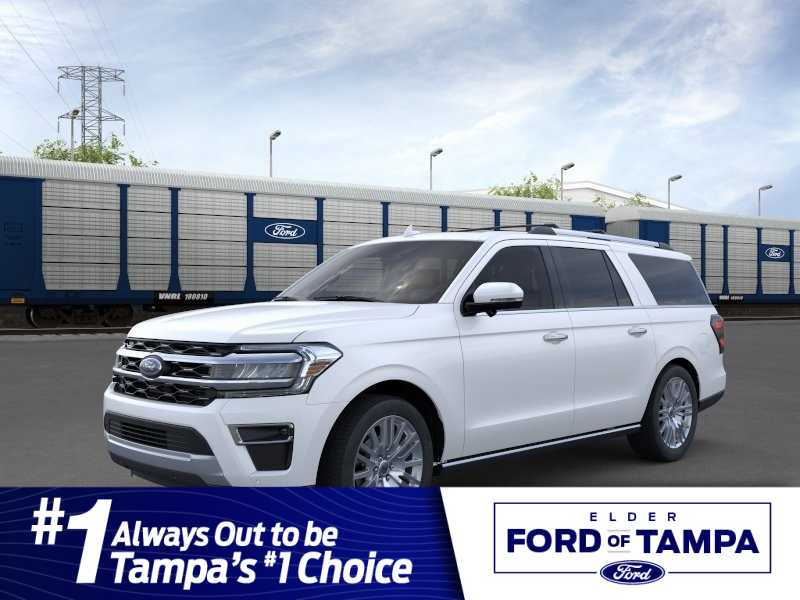 2024 Ford Expedition Max Limited -
                Tampa, FL