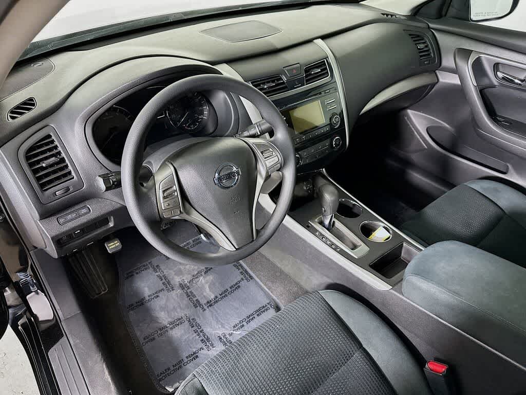 Used 2015 Nissan Altima 2.5 S Sedan