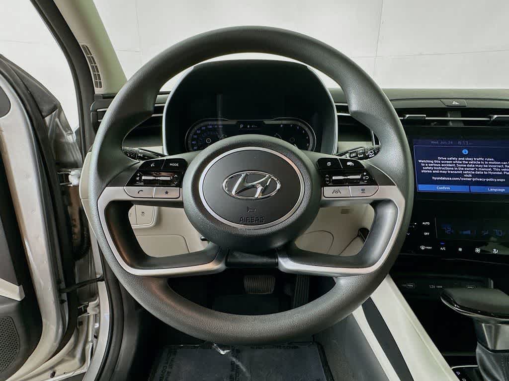 Thumbnail: 2024 Hyundai Tucson - 16
