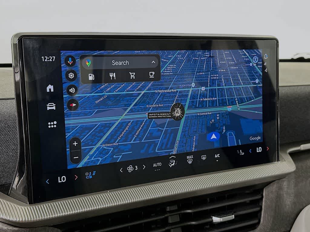 2025 Ford Explorer Platinum 26