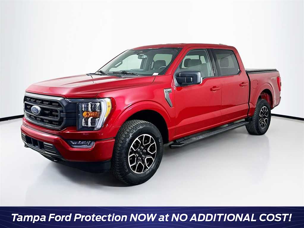 2022 Ford F-150 XLT -
                Tampa, FL