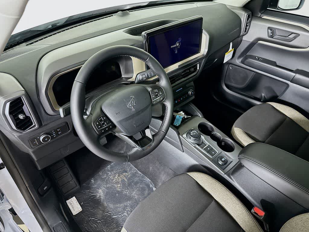 Thumbnail: 2025 Ford Bronco Sport - 2