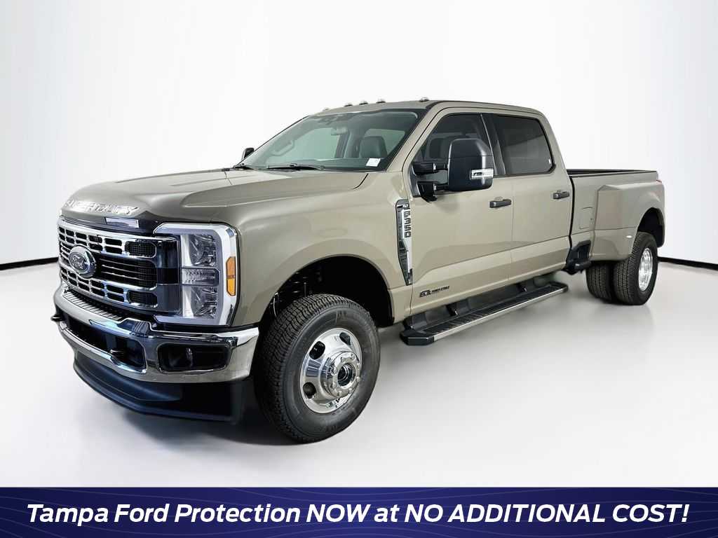 Thumbnail: 2026 Ford F-350 - 1