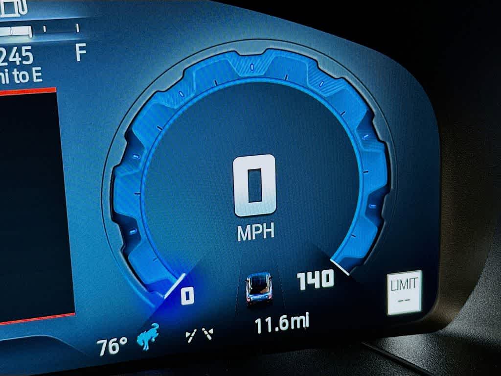 Thumbnail: 2025 Ford Bronco Sport - 19