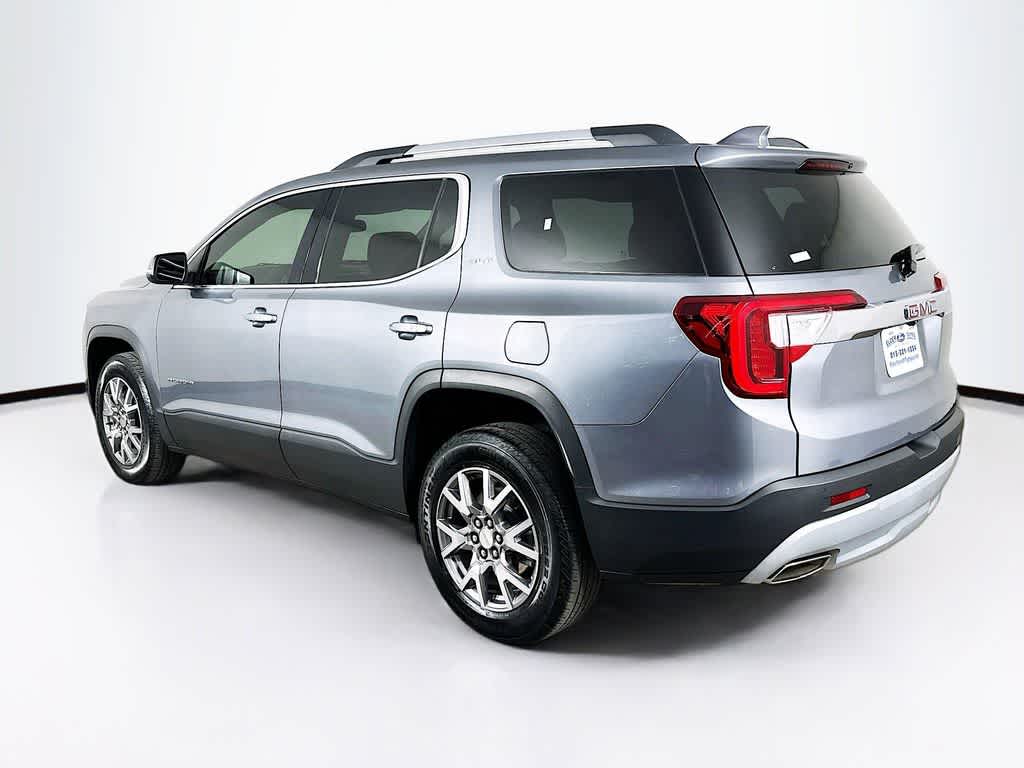 Thumbnail: 2021 GMC Acadia - 4