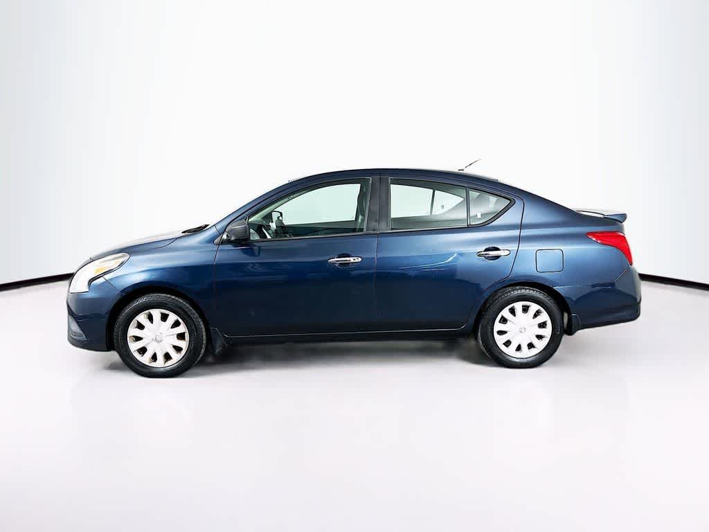 Thumbnail: 2015 Nissan Versa - 3