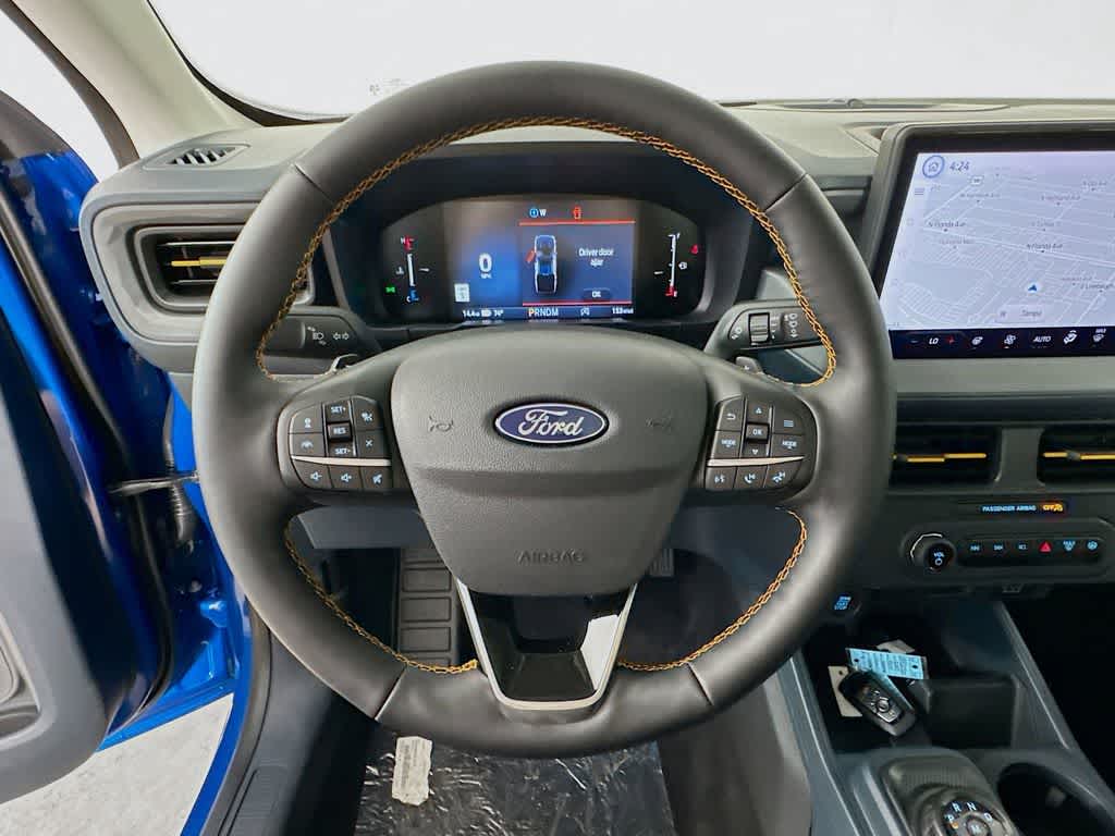 Thumbnail: 2025 Ford Maverick - 15