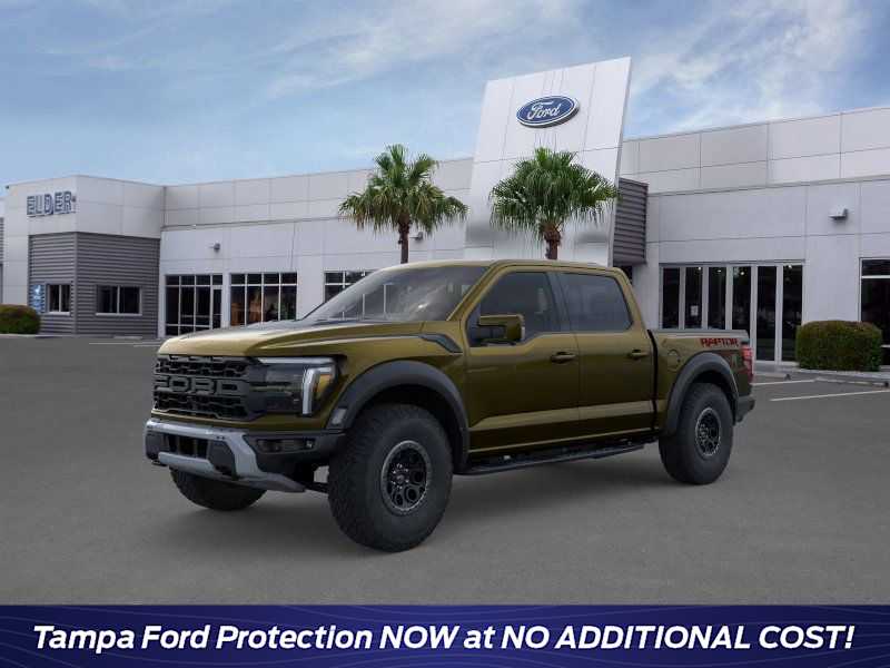 Thumbnail: 2025 Ford F-150 - 1
