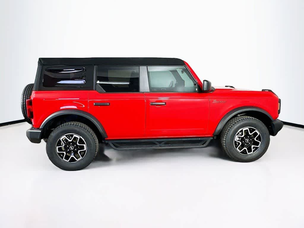 Thumbnail: 2023 Ford Bronco - 25