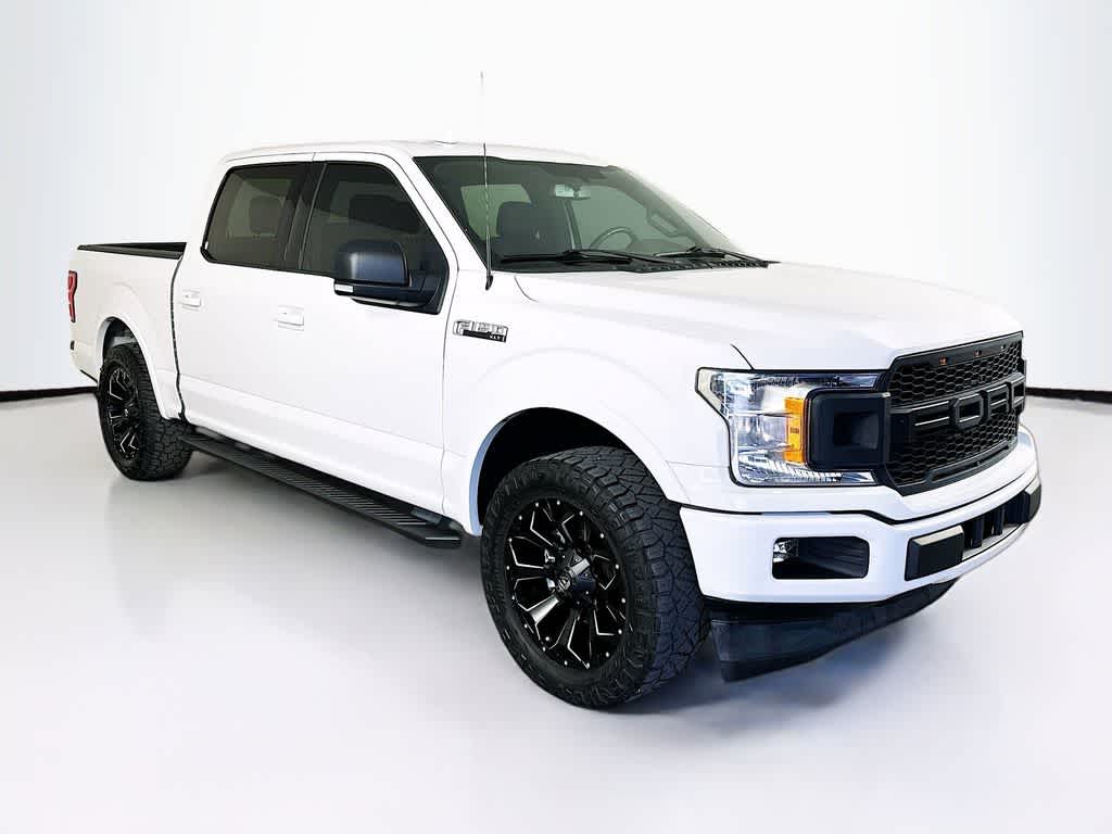 Thumbnail: 2018 Ford F-150 - 23