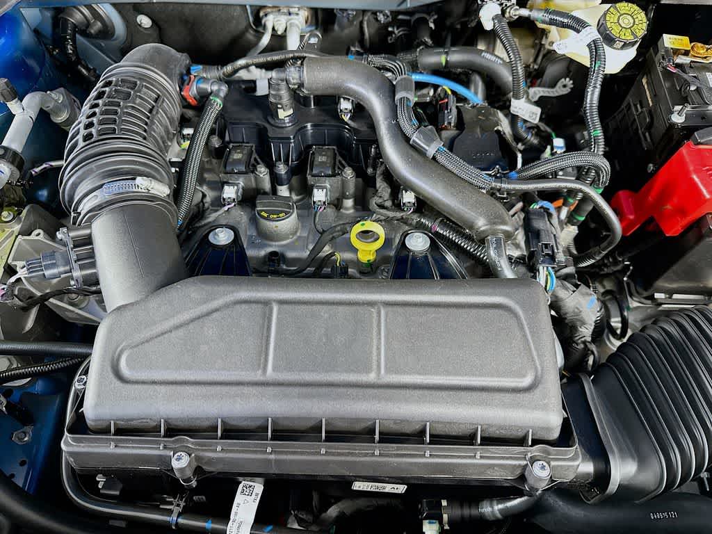 Thumbnail: 2025 Ford Bronco Sport - 9