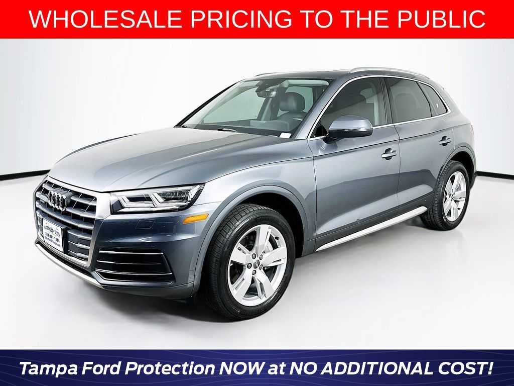 2018 Audi Q5 Premium Plus -
                  Tampa, FL