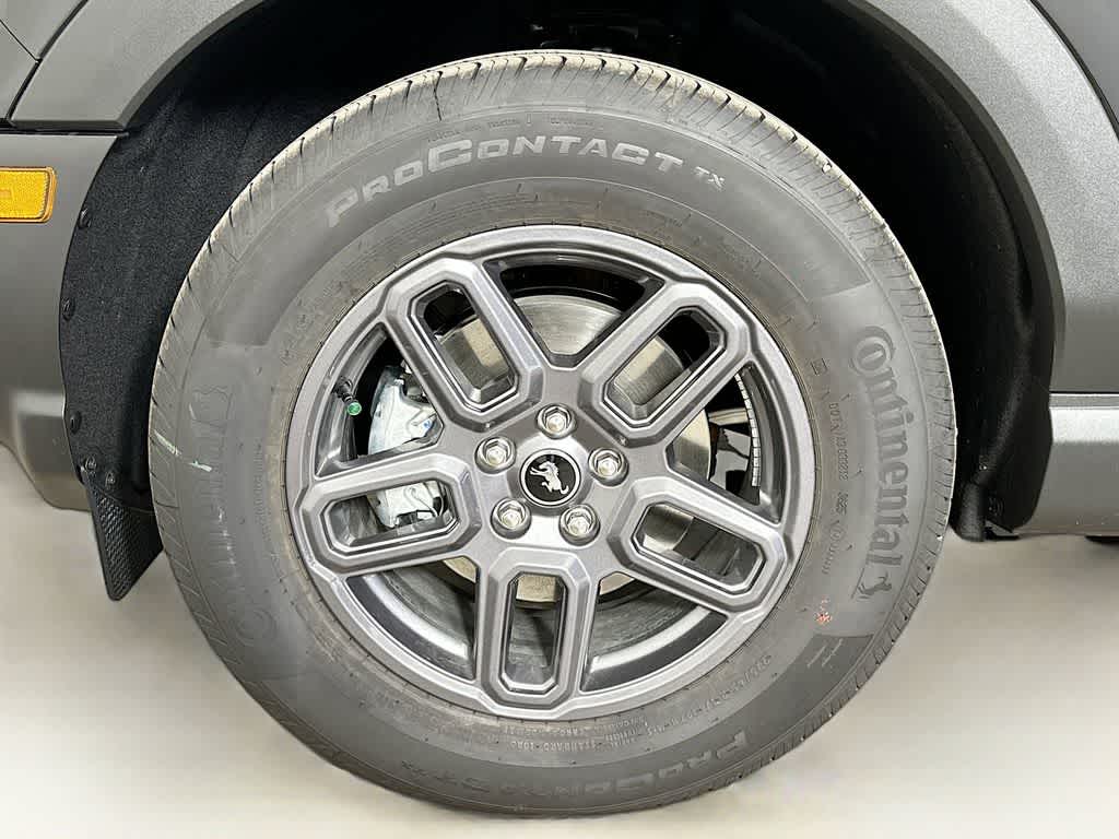 Thumbnail: 2025 Ford Bronco Sport - 8