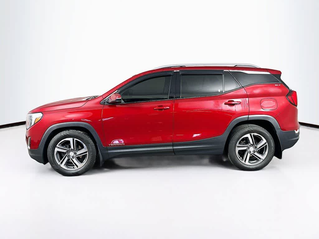 Thumbnail: 2020 GMC Terrain - 3