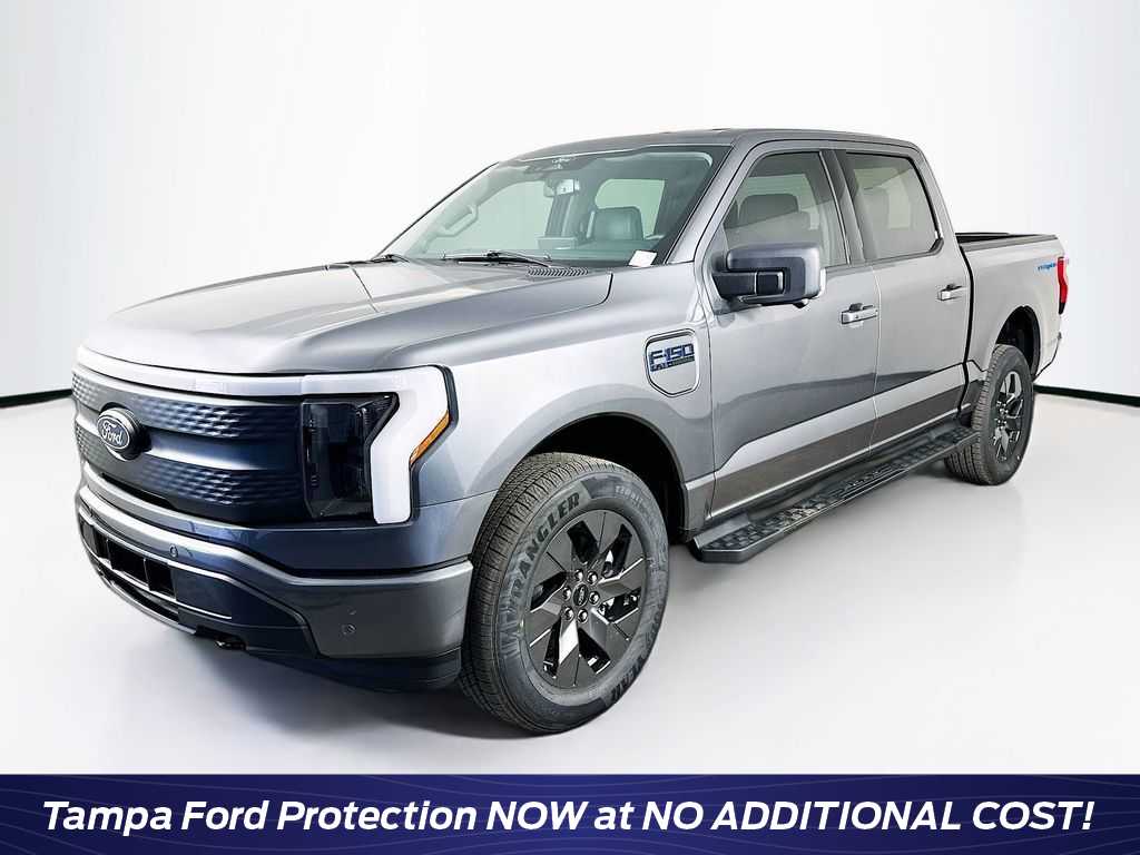 2025 Ford F-150 Lightning Flash -
                  Tampa, FL