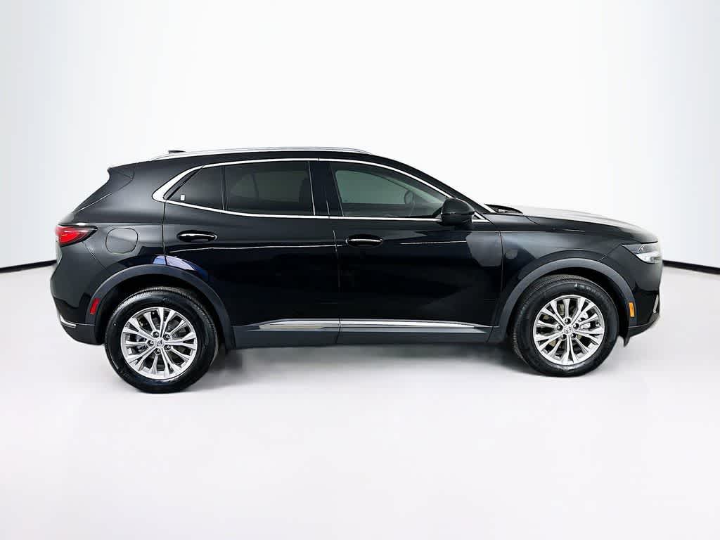 Thumbnail: 2023 Buick Envision - 26