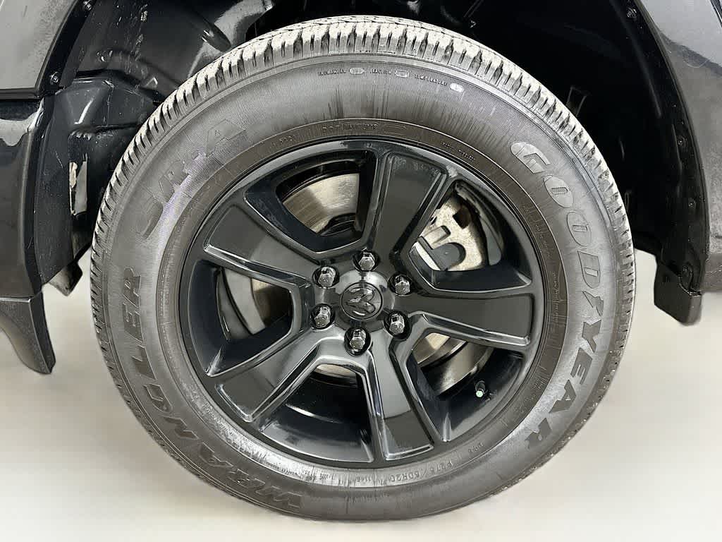 Thumbnail: 2021 RAM 1500 - 8