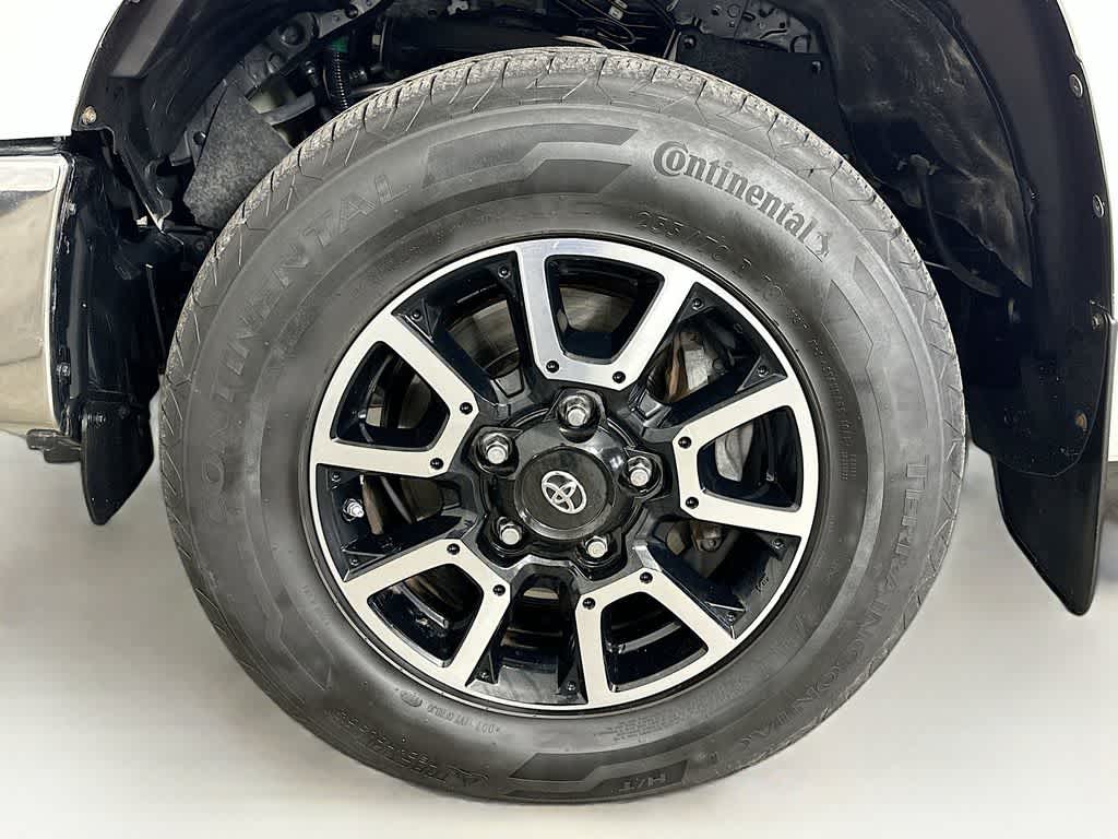 Thumbnail: 2021 Toyota Tundra - 8