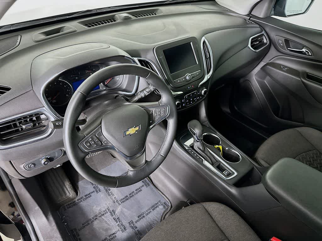 Thumbnail: 2024 Chevrolet Equinox - 2