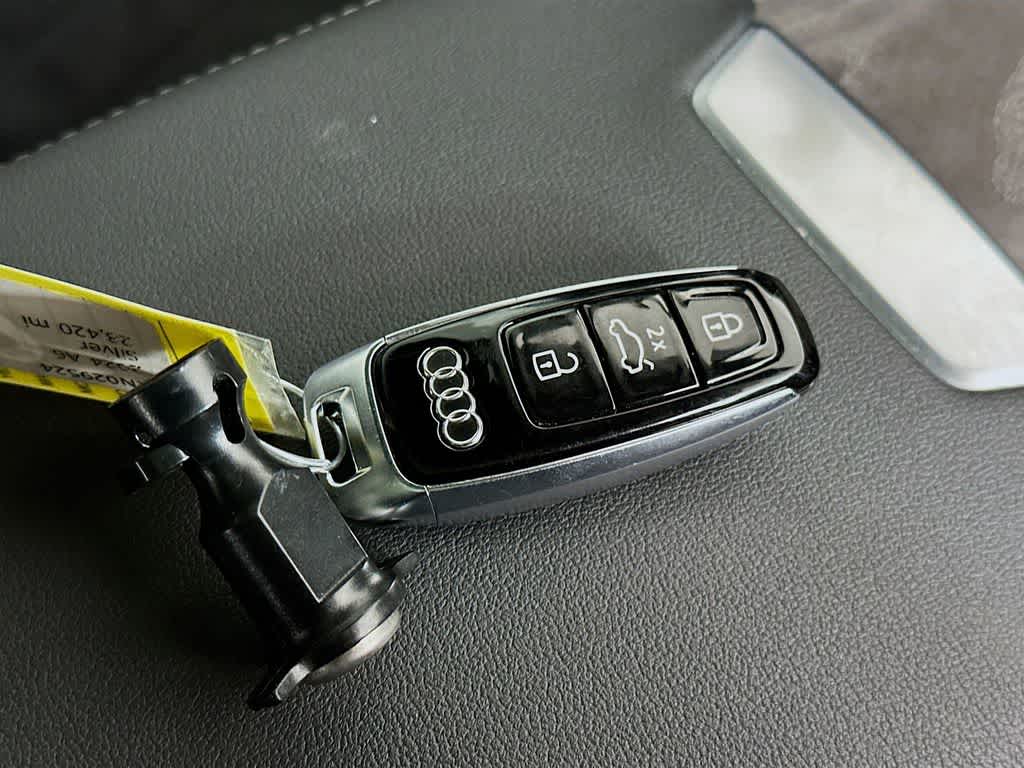 Thumbnail: 2024 Audi A6 - 22