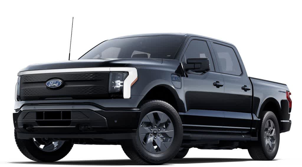 Thumbnail: 2025 Ford F-150 - 1