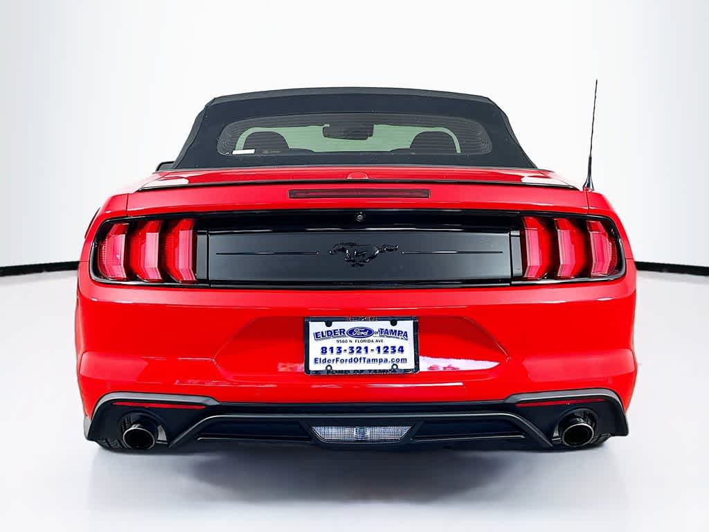 Thumbnail: 2022 Ford Mustang - 5