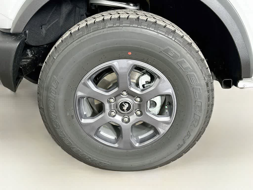 Thumbnail: 2026 Ford Bronco - 8