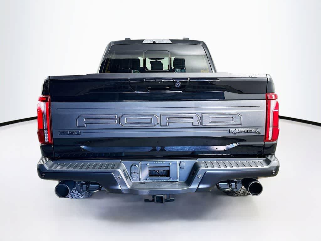 Thumbnail: 2025 Ford F-150 - 5