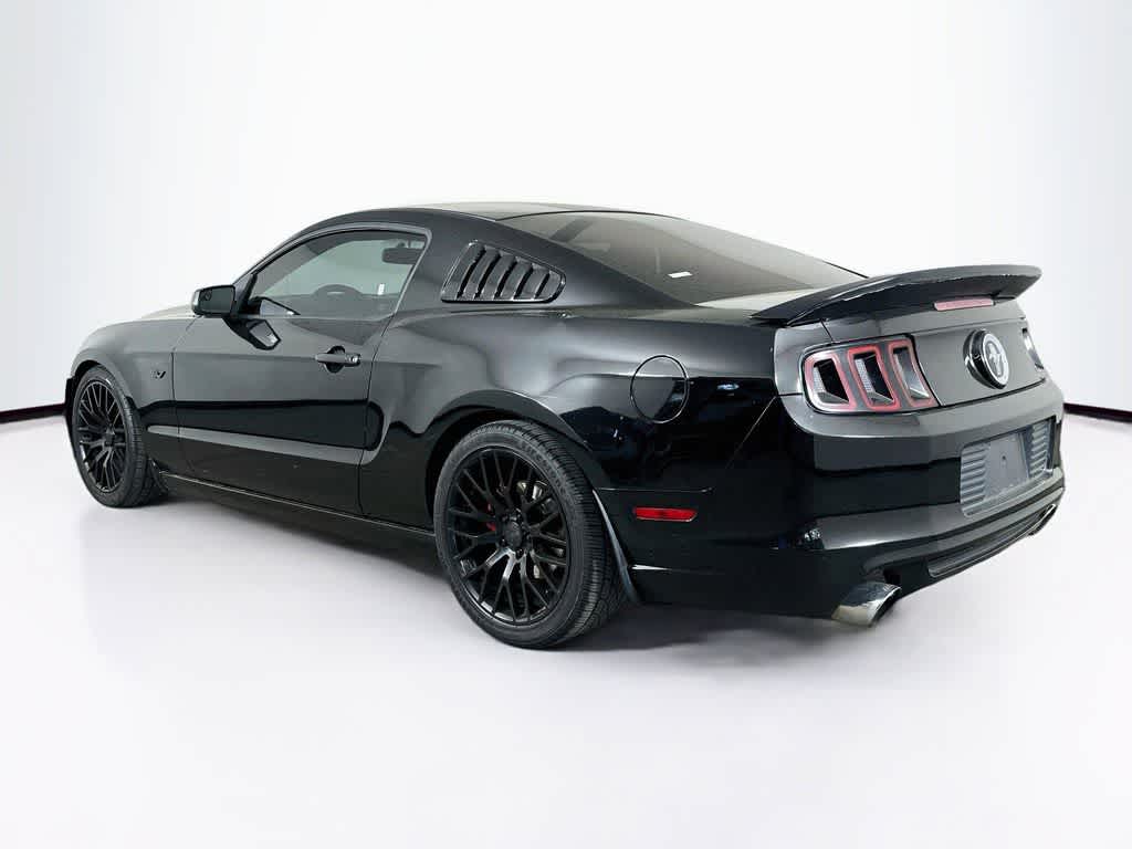 Thumbnail: 2014 Ford Mustang - 4