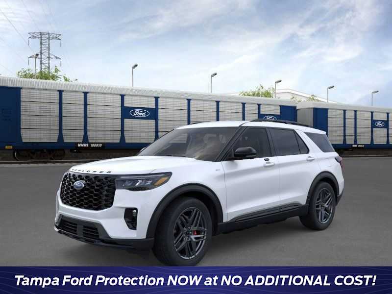 Thumbnail: 2026 Ford Explorer - 1