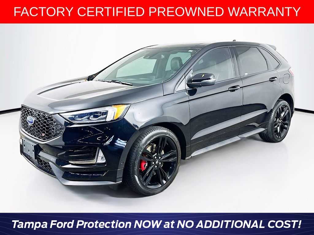 Thumbnail: 2020 Ford Edge - 1