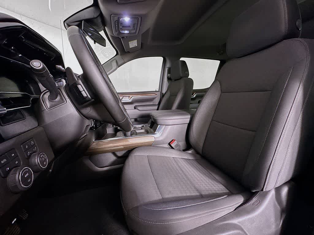 Thumbnail: 2023 Chevrolet Silverado 1500 - 12