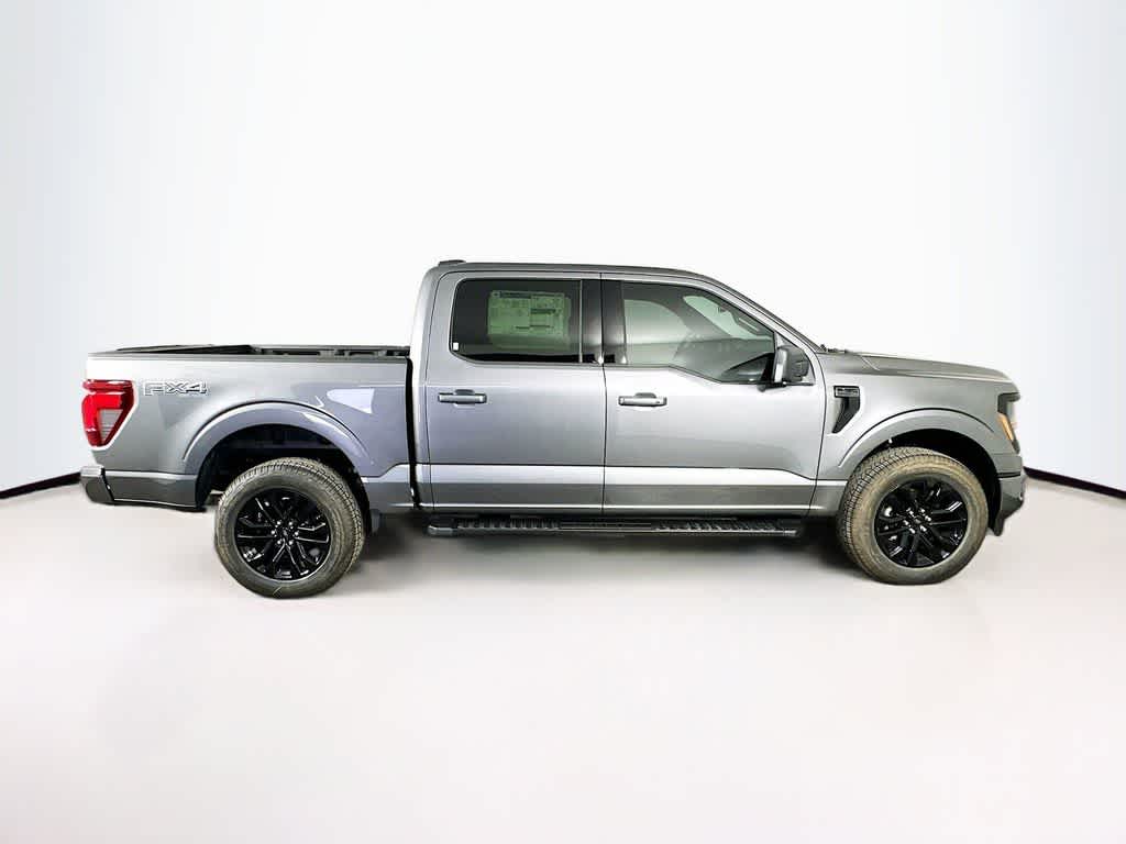 Thumbnail: 2025 Ford F-150 - 25