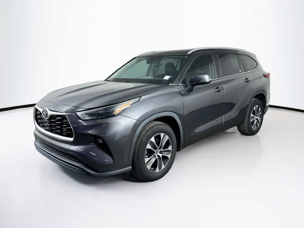 2023 Toyota Highlander