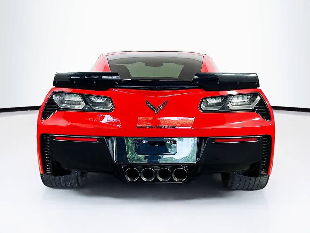 Thumbnail: 2015 Chevrolet Corvette - 5