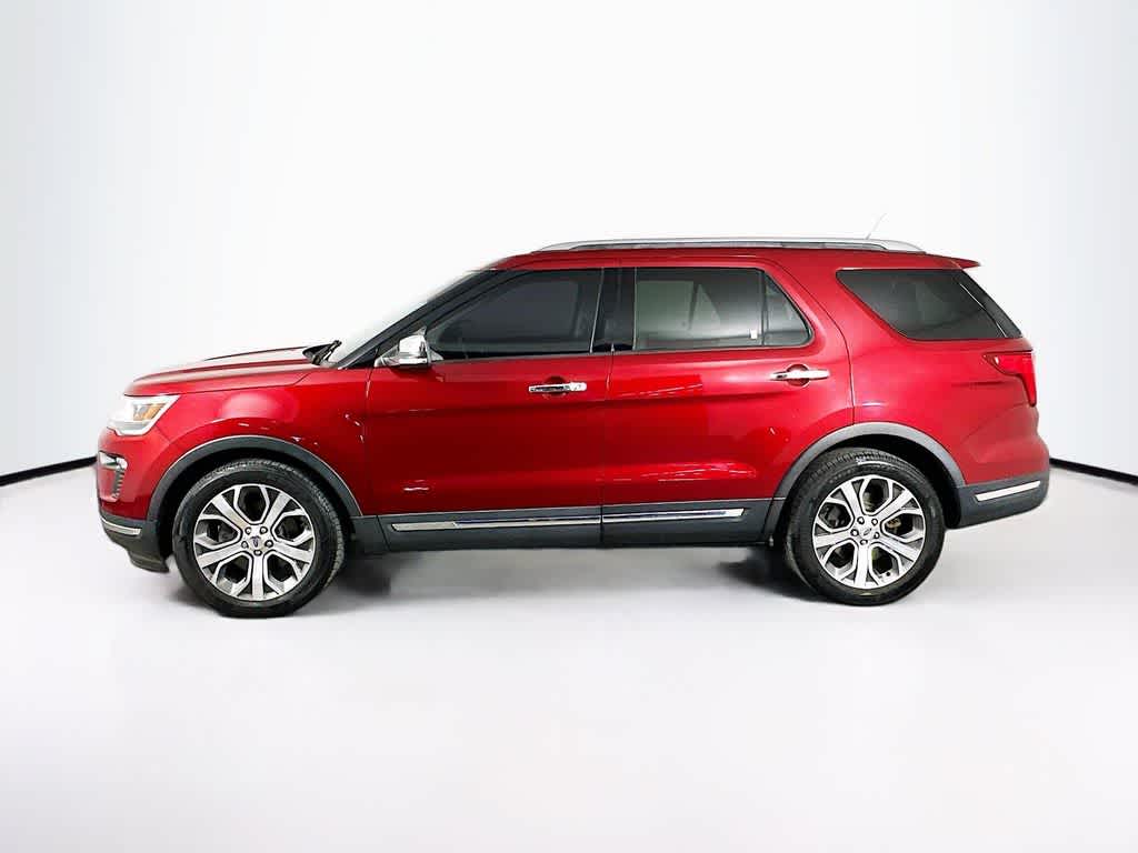 Thumbnail: 2019 Ford Explorer - 3
