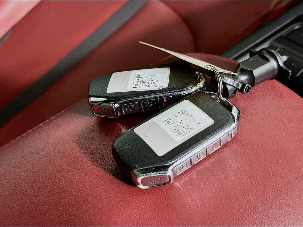 Thumbnail: 2022 Kia K5 - 21