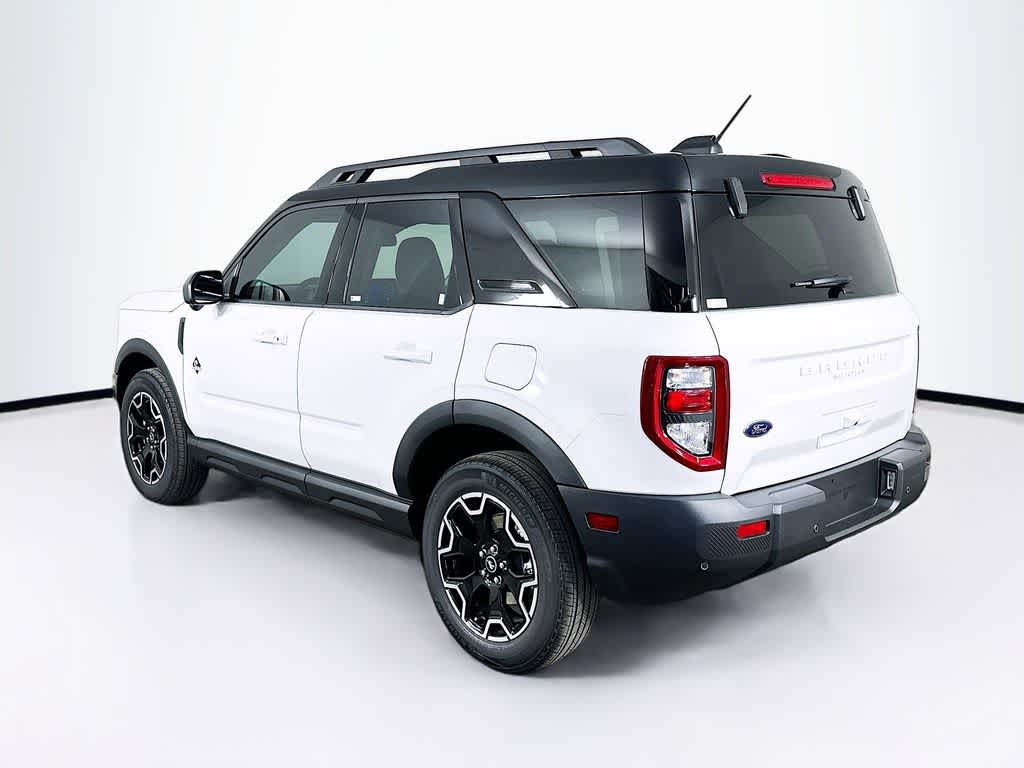 Thumbnail: 2025 Ford Bronco Sport - 4