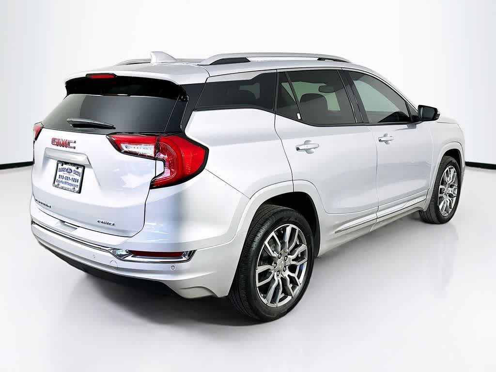 2022 GMC Terrain Denali 25