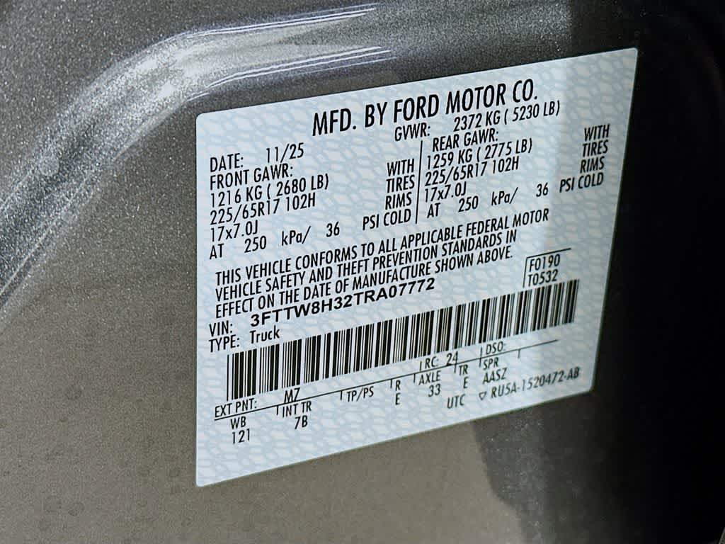 Thumbnail: 2026 Ford Maverick - 21