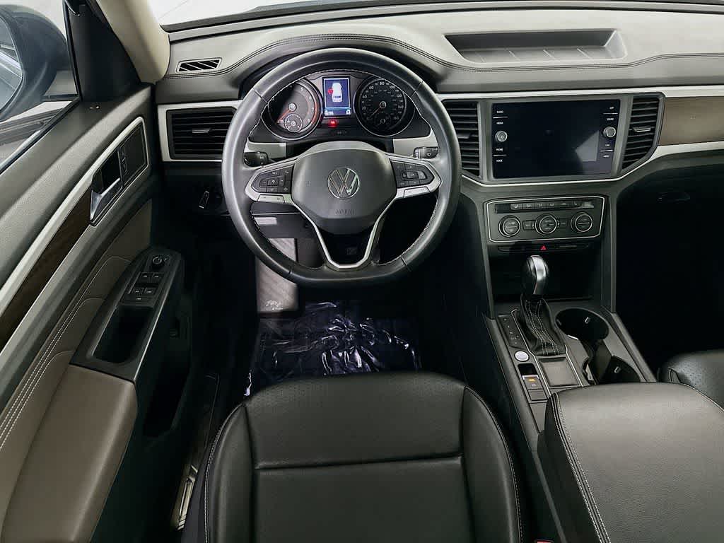 Thumbnail: 2021 Volkswagen Atlas - 10