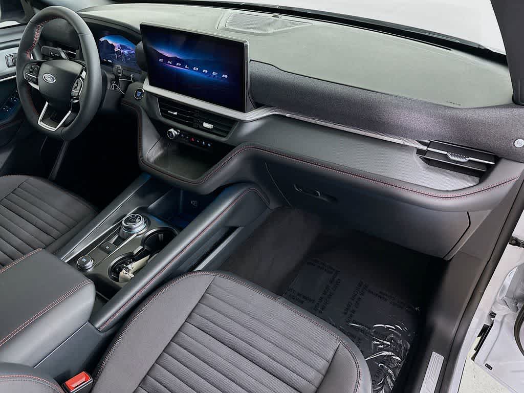 Thumbnail: 2026 Ford Explorer - 34