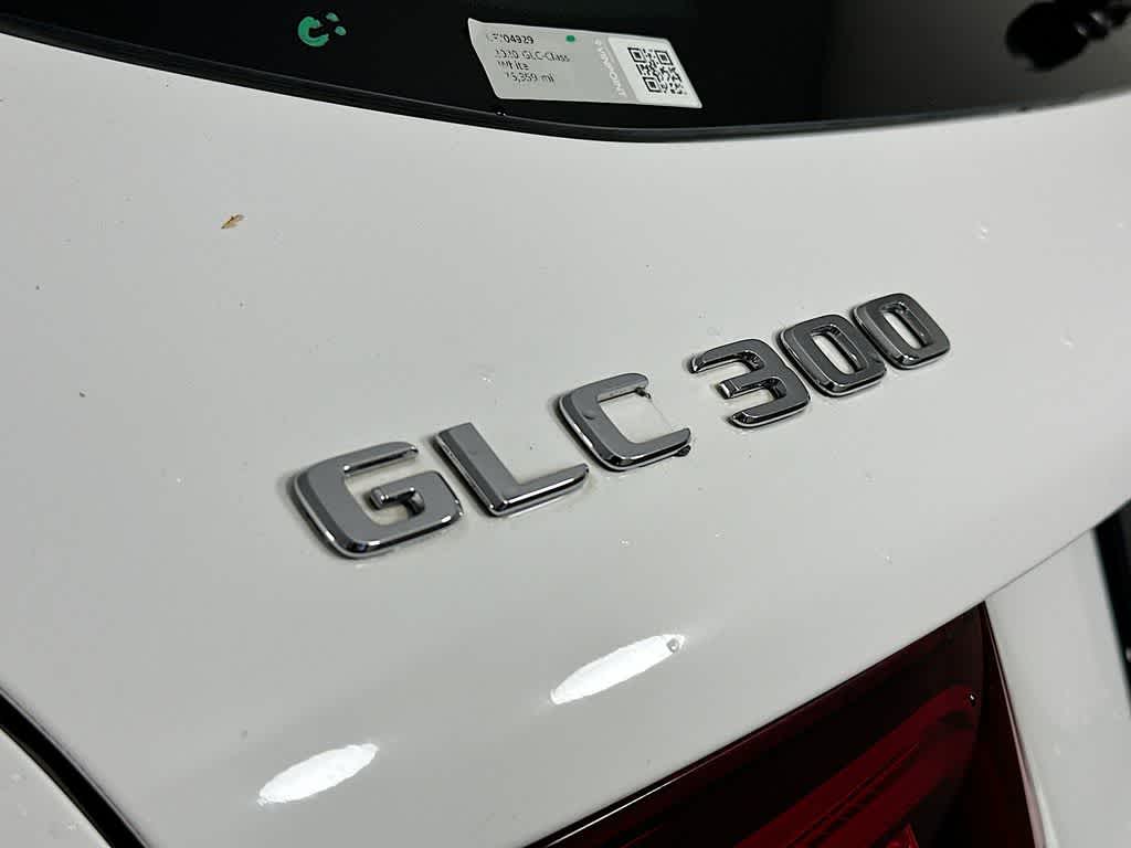 Thumbnail: 2020 Mercedes-Benz GLC - 6