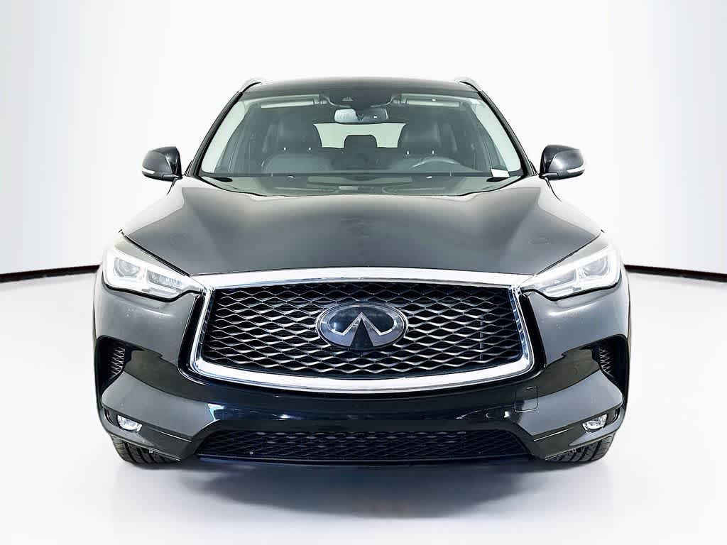 Thumbnail: 2019 INFINITI QX50 - 6